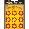 Online Parris Toys 8 Shot Plastic Ring Caps - 72 Single Ammo Shots