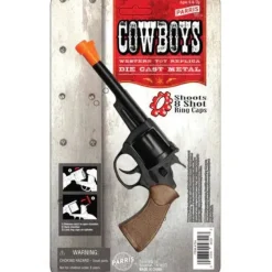 Outlet Parris Toys 8 Shot Toy Pistol