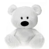Clearance Fiesta Toy 15" Sitting Bear - White