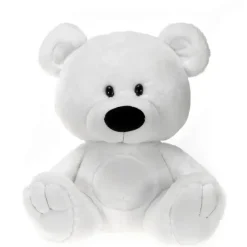 Clearance Fiesta Toy 15" Sitting Bear - White
