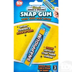 Discount The Toy Network 3" Snap Gum