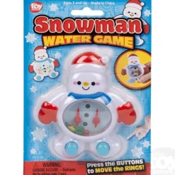 Outlet The Toy Network 4" Snowman Water Game