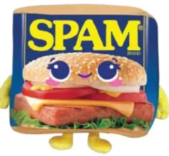 Clearance Fiesta Toy 5.5" SPAM Boy or Girl