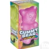 Sale The Toy Network 9.25" Sparkle Gummy Bear Lamp