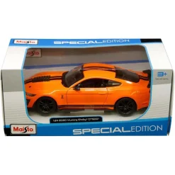 Online Maisto 1:24 Special Edition 2020 Mustang Shelby GT500