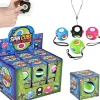 Clearance The Toy Network 2" Spinning Cube Fidget