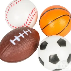 Clearance The Toy Network 2.5" Sports Stress Ball