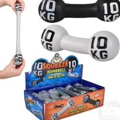 Online The Toy Network 6.75" Squeeze Dumbbell