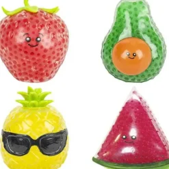 Online The Toy Network 6" Squeezy Bead Fun Fruits