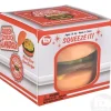 Discount The Toy Network 3" Squish And Stretch Hamburger