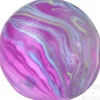 Best The Toy Network 2.33" Squish And Stretch Marbleized Gummi Ball