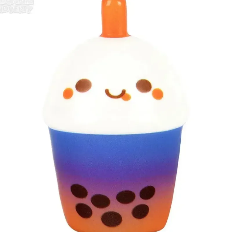Hot The Toy Network 4" Squish Bubble Tea Assorted Styles