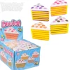 Clearance The Toy Network 3.5" Squish Cake