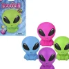 Clearance The Toy Network 4.25" Squish Galactic Alien