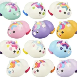 Sale The Toy Network 6.25" Squishy Unicorn - Assorted Styles