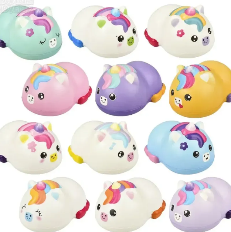 Sale The Toy Network 6.25" Squishy Unicorn - Assorted Styles