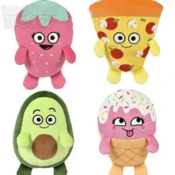 Clearance The Toy Network 8" Squishy-Ishies Foodie