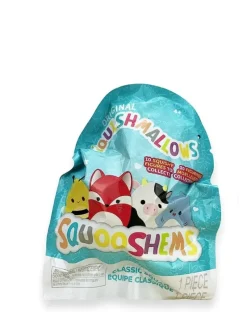 Clearance Squishmallows 2.5" Squooshems Classic Squad Assortment Wave 1