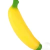 Discount The Toy Network 5.5" Stretch And Squeeze Banana