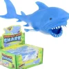 Discount The Toy Network 7" Stretchy Sand Shark