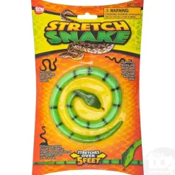 Sale The Toy Network 18.5" Stretchy Snake
