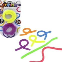 Clearance The Toy Network 12" Stretchy String 2 Pack