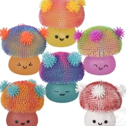 Hot The Toy Network 3" Sugar Puffer Mushrooms