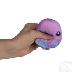 Best The Toy Network 2.75" Sugar Squeeze Plush Sealife