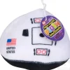 Best The Toy Network 2.75" Sugar Squeeze Plush Spaceships
