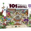 New MasterPieces 101 Things to Spot - In Hersheyville - 101 Piece Puzzle