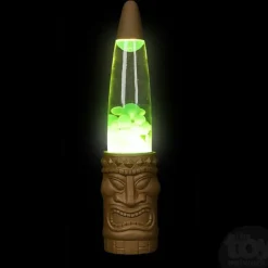 New The Toy Network 13" Tiki Motion Lamp