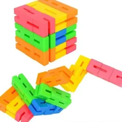 Best The Toy Network 1.5" Twist Cube Brainteaser