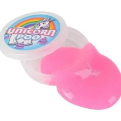 Best The Toy Network 3" Unicorn Poo Putty