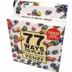 Best Carma Games 77 Ways to Play Tenzi