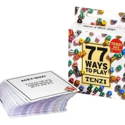 Best Carma Games 77 Ways to Play Tenzi