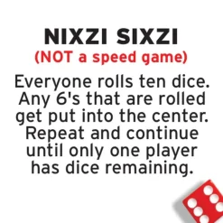 Best Carma Games 77 Ways to Play Tenzi