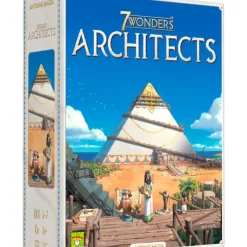 Clearance Asmodee 7 Wonders: Architects