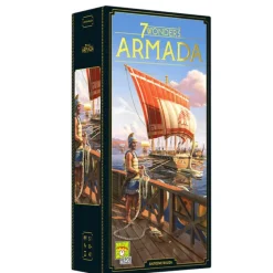 Outlet Asmodee 7 Wonders: Armada