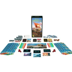 Outlet Asmodee 7 Wonders: Armada