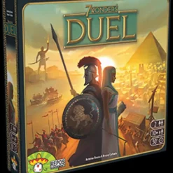 Asmodee 7 Wonders Duel