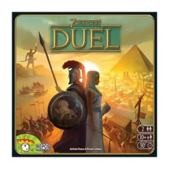 Asmodee 7 Wonders Duel