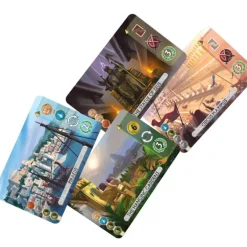Asmodee 7 Wonders Duel