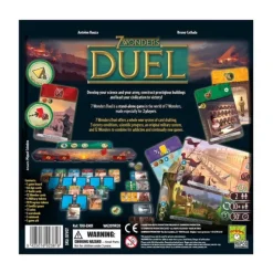 Asmodee 7 Wonders Duel