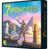 Hot Asmodee 7 Wonders Game