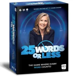 Discount USAopoly 25 Words Or Less