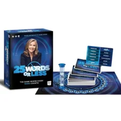 Discount USAopoly 25 Words Or Less