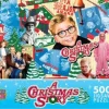 Hot MasterPieces A Christmas Story - 500 Piece Puzzle