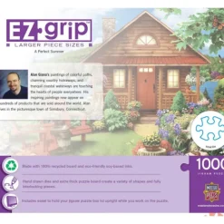 Sale MasterPieces A Perfect Summer - 1000 Piece EZGrip Puzzle
