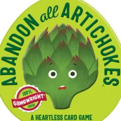 Discount Gamewright Abandon All Artichokes