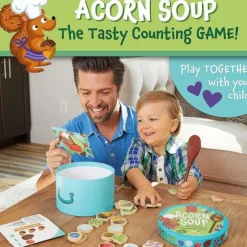 Best Peaceable Kingdom Acorn Soup